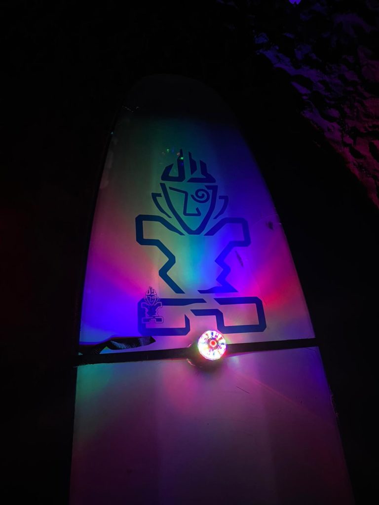 SUP-Board LED
