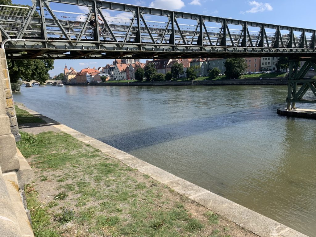 Regensburg and safeand.fun